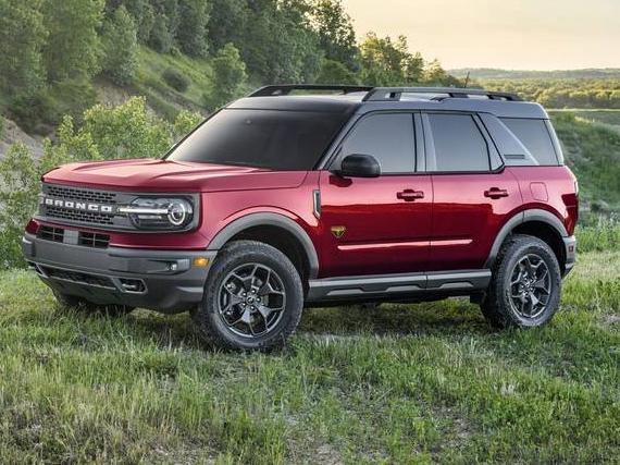 FORD BRONCO SPORT 2022 3FMCR9B69NRE10632 image